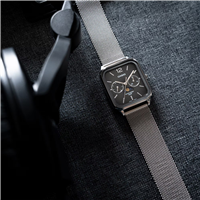 Orologio Casio in Acciaio MTP-M305M-8AVER - MTP-M305M-8AVER